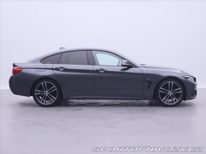 BMW 4 2,0 420d Msport Gran Coup 2018