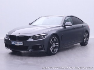 BMW 4 2,0 420d Msport Gran Coup 2018