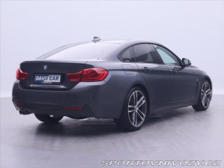 BMW 4 2,0 420d Msport Gran Coup 2018