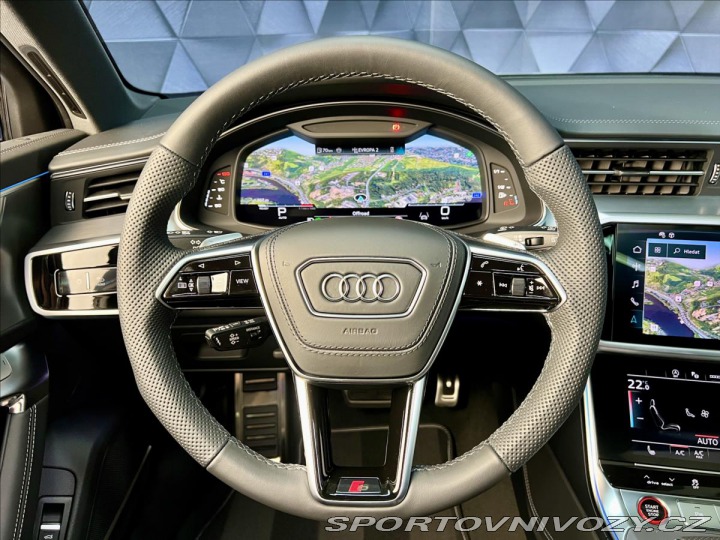 Audi A6 Avant 55 TDI QUATTRO, BLA 2024