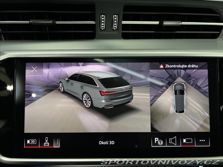 Audi A6 Avant 55 TDI QUATTRO, BLA 2024