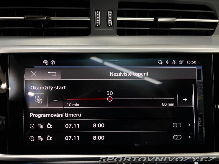Audi A6 Avant 55 TDI QUATTRO, BLA 2024
