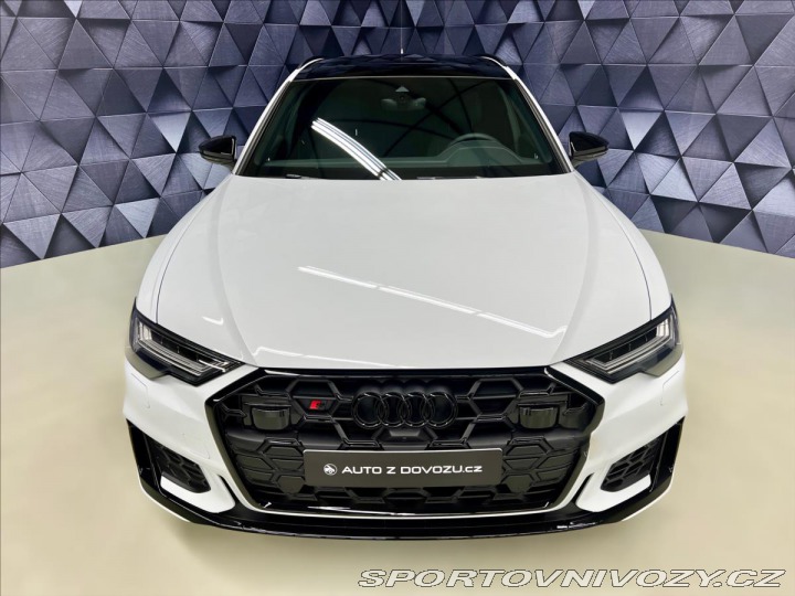 Audi A6 Avant 55 TDI QUATTRO, BLA 2024