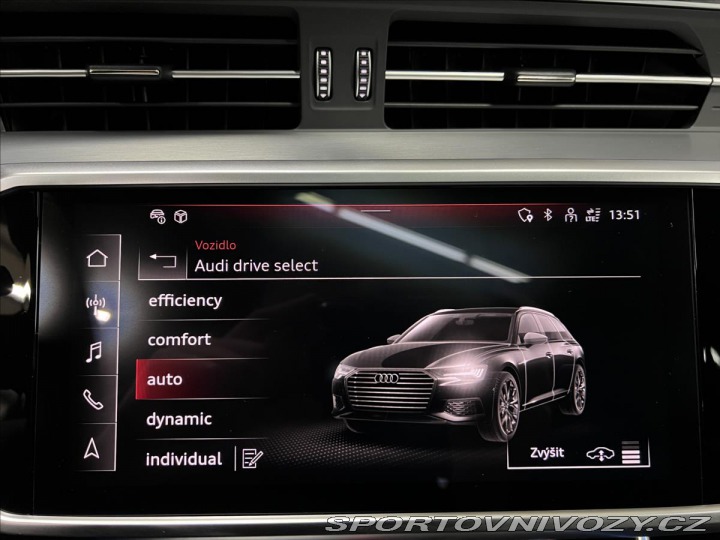 Audi A6 Avant 55 TDI QUATTRO, BLA 2024