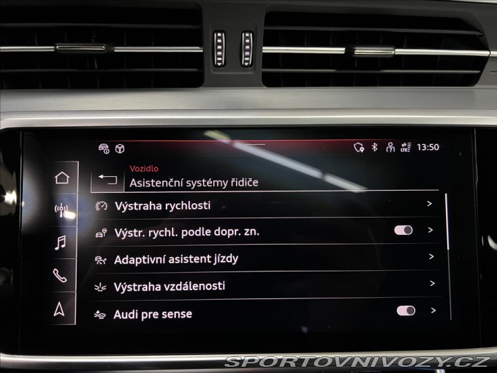 Audi A6 Avant 55 TDI QUATTRO, BLA 2024