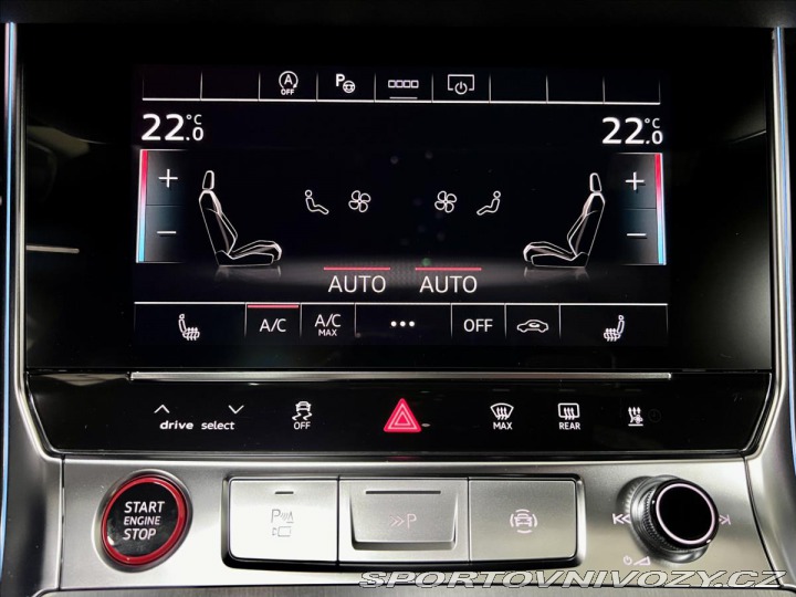 Audi A6 Avant 55 TDI QUATTRO, BLA 2024
