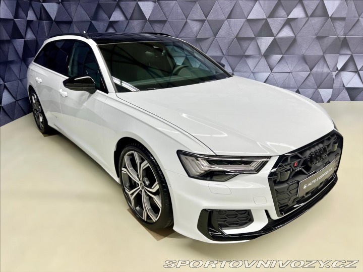 Audi A6 Avant 55 TDI QUATTRO, BLA 2024