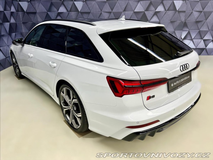 Audi A6 Avant 55 TDI QUATTRO, BLA 2024
