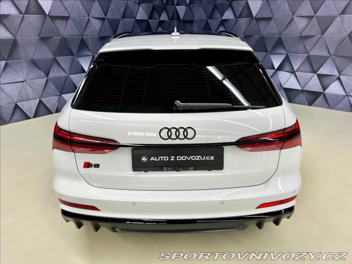 Audi A6 Avant 55 TDI QUATTRO, BLA 2024
