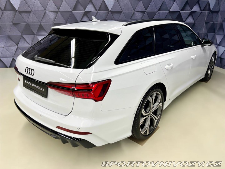 Audi A6 Avant 55 TDI QUATTRO, BLA 2024