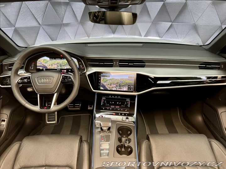 Audi A6 Avant 55 TDI QUATTRO, BLA 2024