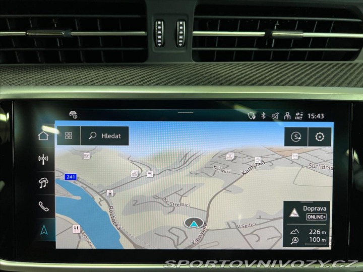Audi RS7 PERFORMANCE , WEBASTO, LA 2025