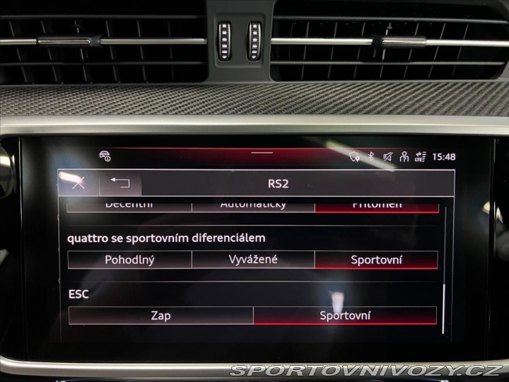 Audi RS7 PERFORMANCE , WEBASTO, LA 2025