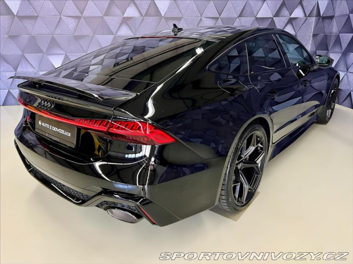 Audi RS7 PERFORMANCE , WEBASTO, LA 2025