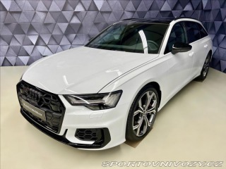 Audi S6 55 TDI QUATTRO, WEBASTO, 2024