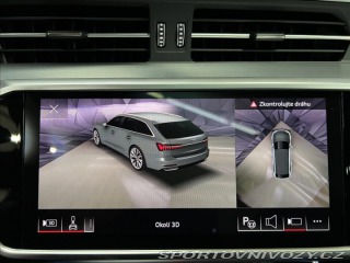 Audi S6 55 TDI QUATTRO, WEBASTO, 2024