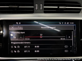 Audi S6 55 TDI QUATTRO, WEBASTO, 2024