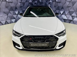 Audi S6 55 TDI QUATTRO, WEBASTO, 2024