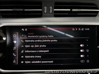 Audi S6 55 TDI QUATTRO, WEBASTO, 2024