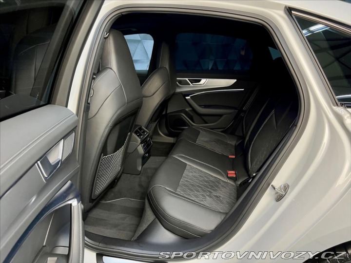 Audi S6 55TDI QUATTRO, TAŽNÉ, WEB 2024