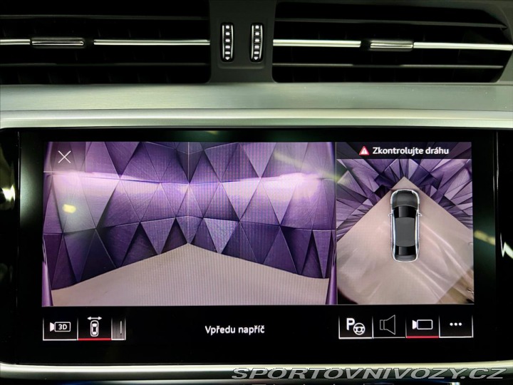 Audi S6 55TDI QUATTRO, TAŽNÉ, WEB 2024