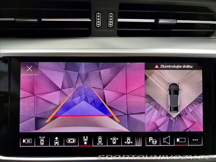 Audi S6 55TDI QUATTRO, TAŽNÉ, WEB 2024