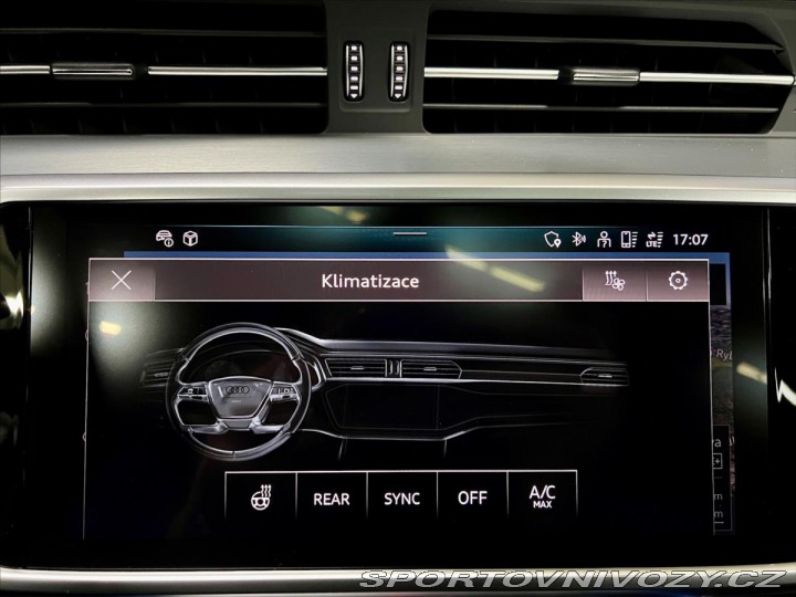 Audi S6 55TDI QUATTRO, TAŽNÉ, WEB 2024