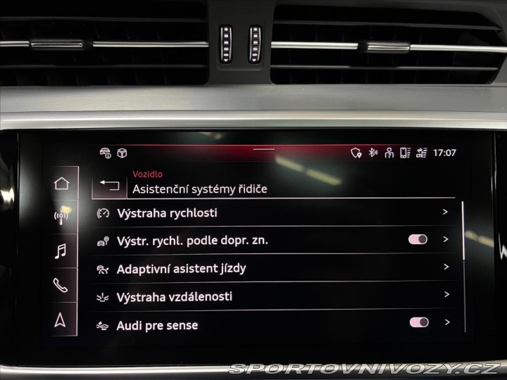 Audi S6 55TDI QUATTRO, TAŽNÉ, WEB 2024