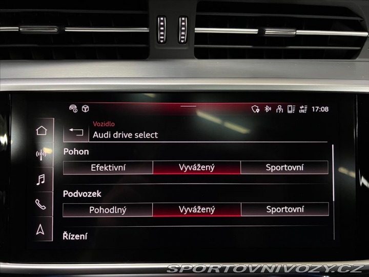Audi S6 55TDI QUATTRO, TAŽNÉ, WEB 2024