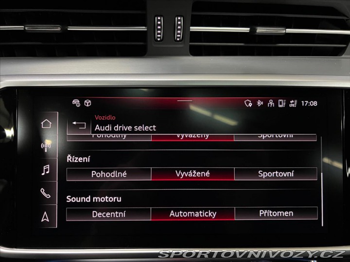 Audi S6 55TDI QUATTRO, TAŽNÉ, WEB 2024