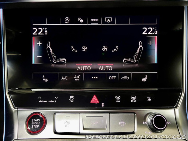 Audi S6 55TDI QUATTRO, TAŽNÉ, WEB 2024