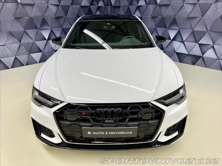 Audi S6 55TDI QUATTRO, TAŽNÉ, WEB 2024