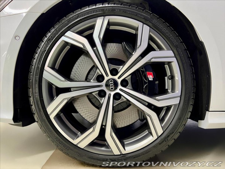 Audi S6 55TDI QUATTRO, TAŽNÉ, WEB 2024