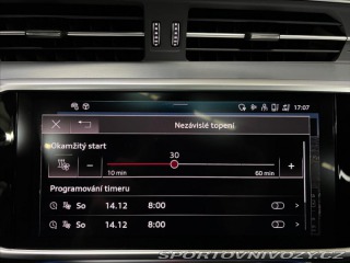 Audi S6 55TDI QUATTRO, TAŽNÉ, WEB 2024