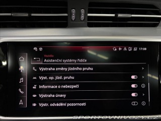 Audi S6 55TDI QUATTRO, TAŽNÉ, WEB 2024
