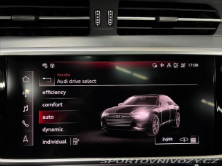 Audi S6 55TDI QUATTRO, TAŽNÉ, WEB 2024
