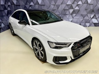 Audi S6 55TDI QUATTRO, TAŽNÉ, WEB 2024