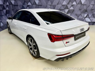 Audi S6 55TDI QUATTRO, TAŽNÉ, WEB 2024