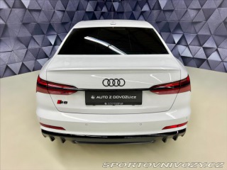 Audi S6 55TDI QUATTRO, TAŽNÉ, WEB 2024
