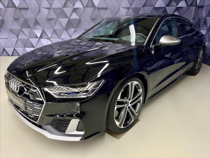Audi S7 55 TDI QUATTRO, WEBASTO,