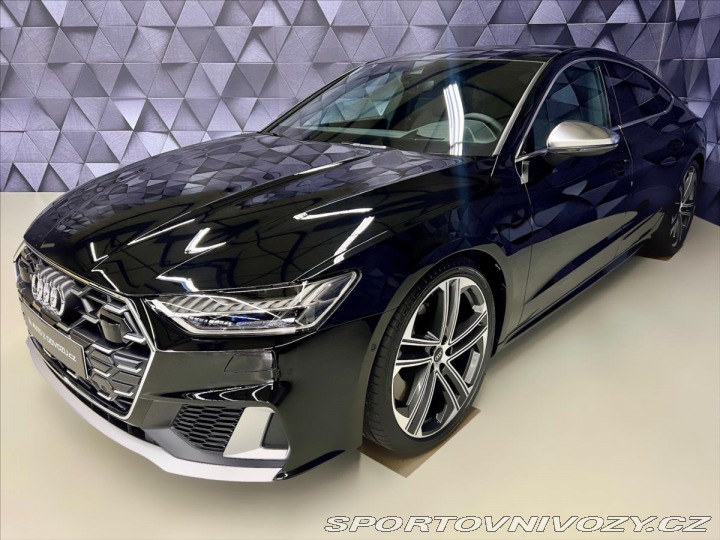 Audi S7 55 TDI QUATTRO, WEBASTO, 2024