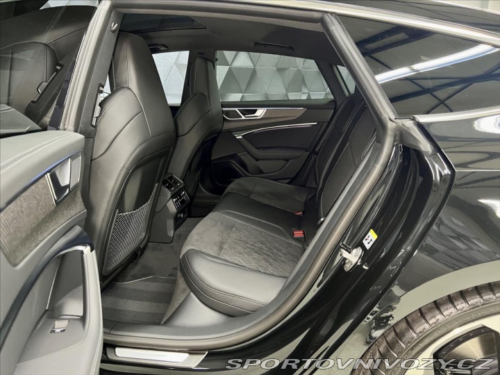 Audi S7 55 TDI QUATTRO, WEBASTO, 2024
