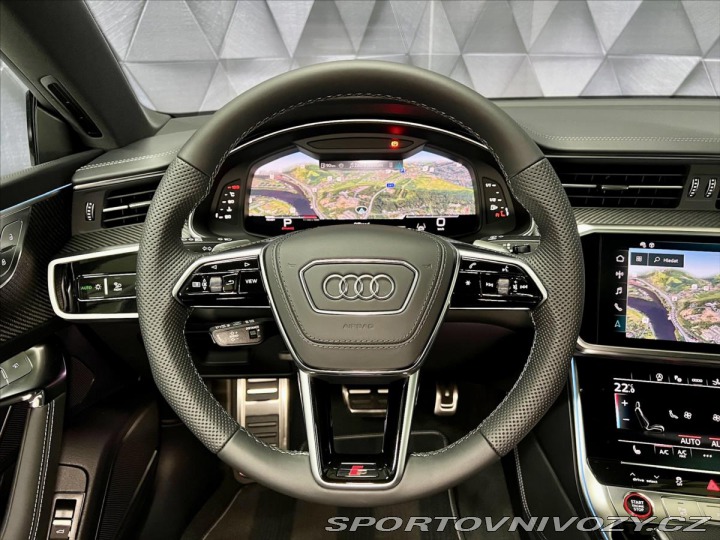 Audi S7 55 TDI QUATTRO, WEBASTO, 2024