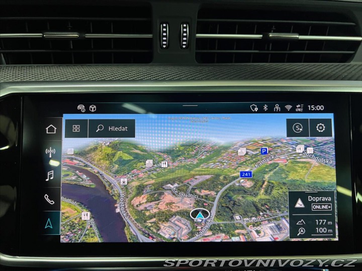 Audi S7 55 TDI QUATTRO, WEBASTO, 2024