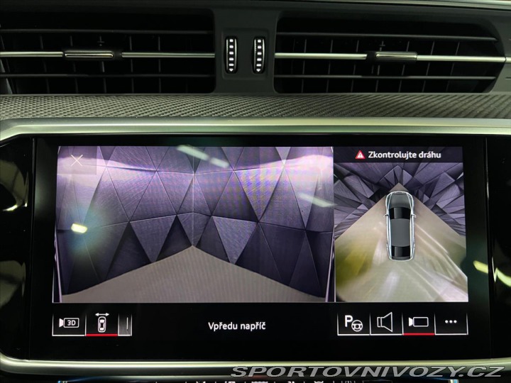 Audi S7 55 TDI QUATTRO, WEBASTO, 2024