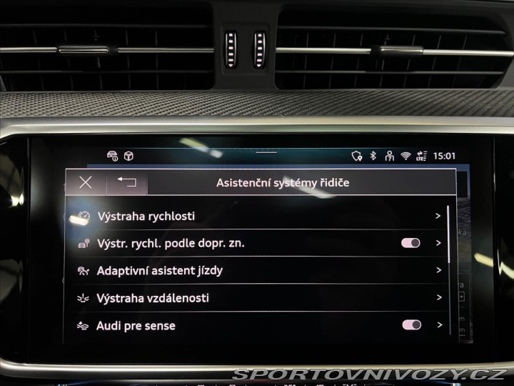 Audi S7 55 TDI QUATTRO, WEBASTO, 2024