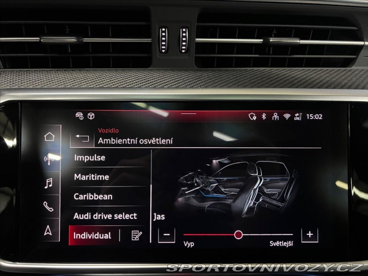 Audi S7 55 TDI QUATTRO, WEBASTO, 2024