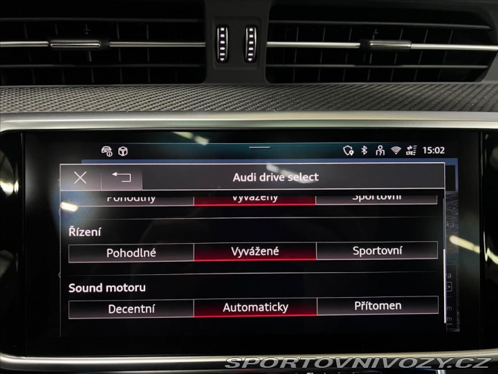 Audi S7 55 TDI QUATTRO, WEBASTO, 2024