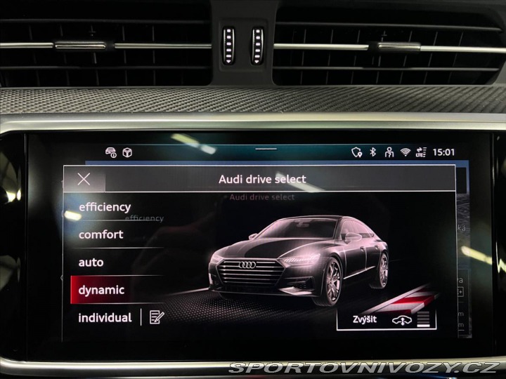 Audi S7 55 TDI QUATTRO, WEBASTO, 2024