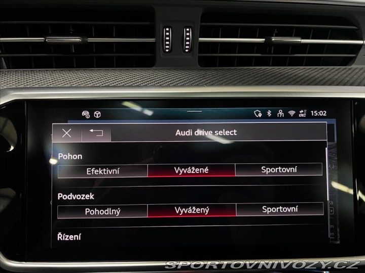 Audi S7 55 TDI QUATTRO, WEBASTO, 2024